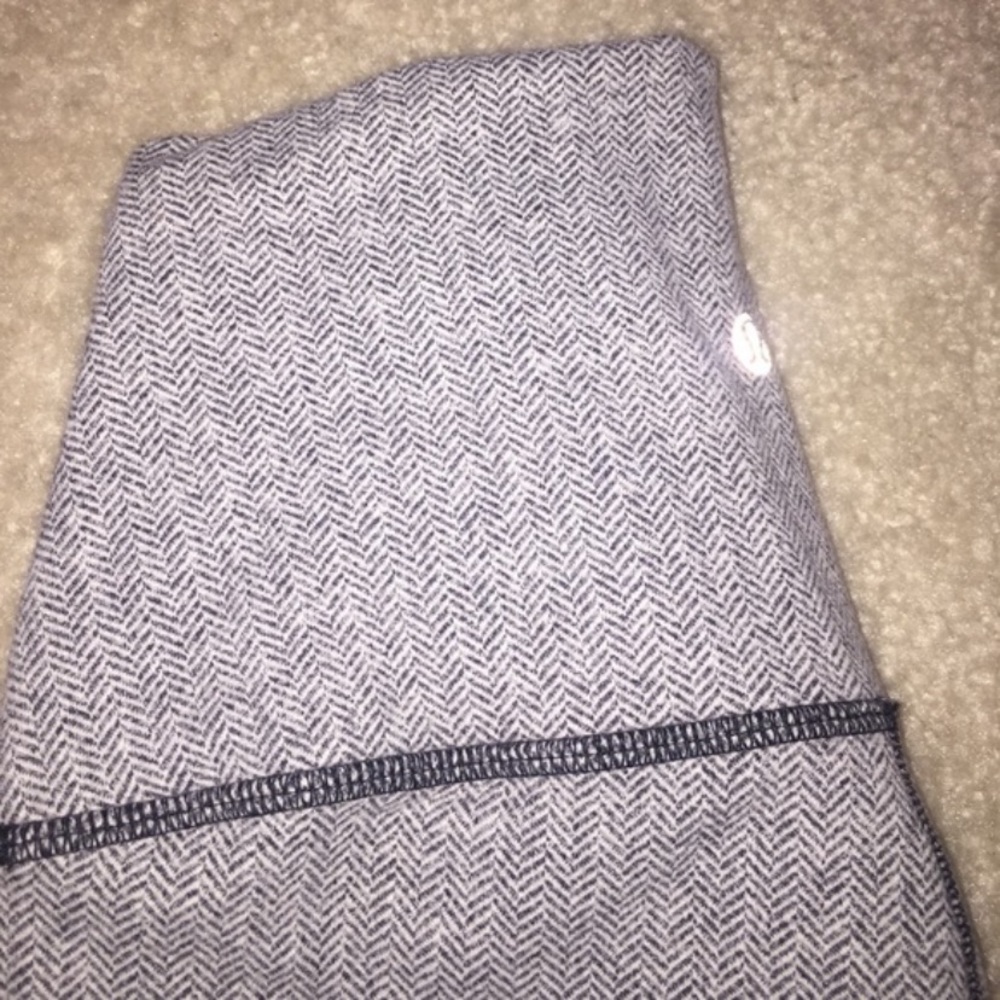 🍋Lululemon wunder under pants